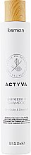 Парфумерія, косметика Шампунь-пілінг від лупи для сухої шкіри голови - Kemon Actyva Purezza G. Shampoo