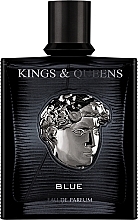 Amaran Parfums Kings & Queens Blue - Парфумована вода — фото N1