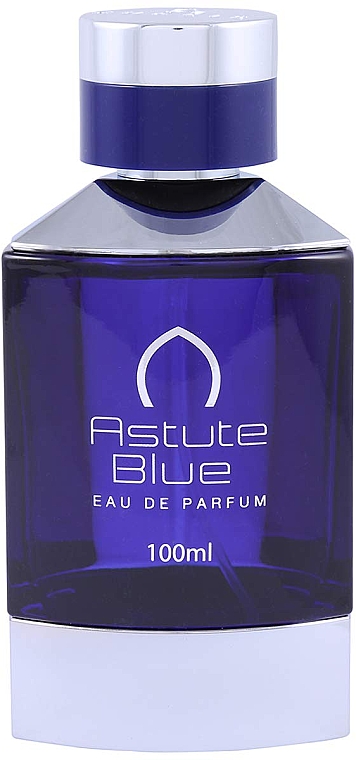 Khalis Astute Blue - Парфумована вода (тестер із кришечкою) — фото N1