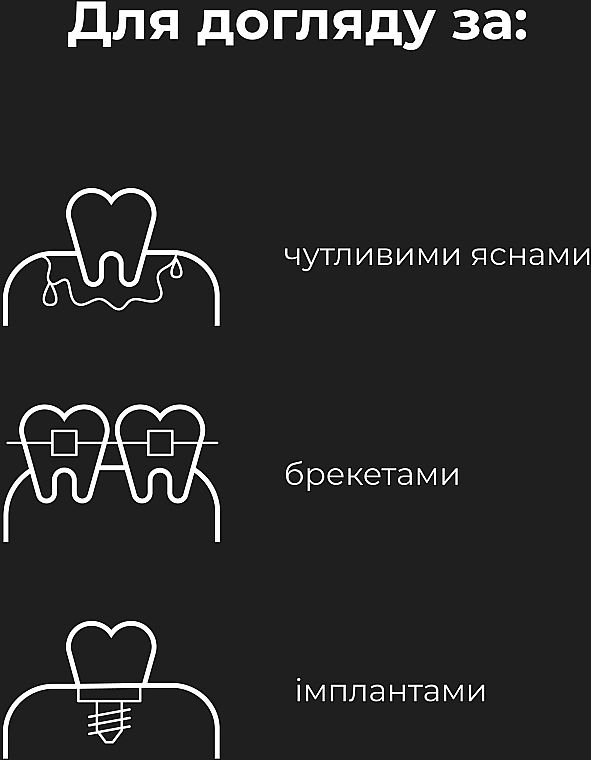 Электрическая зубная щетка - AENO DB2S — фото N9