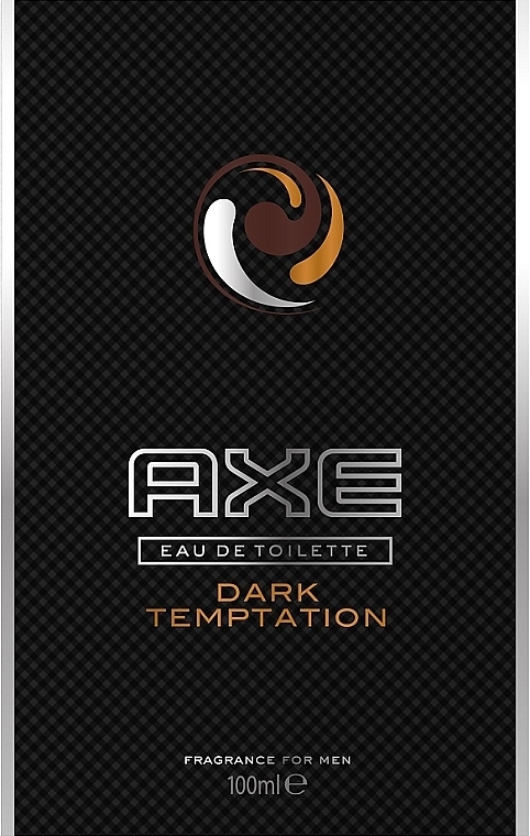 Axe Dark Temptation - Туалетная вода — фото N2
