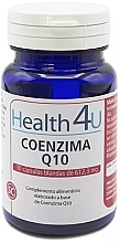 Духи, Парфюмерия, косметика Пищевая добавка "Коэнзим Q10" - Health 4U Coenzyme Q10 612,3 Mg