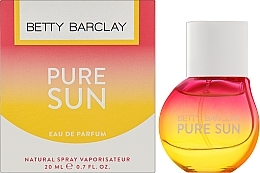 Betty Barclay Pure Sun - Парфюмировання вода — фото N2