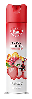 Освежитель воздуха "Сочные фрукты" - IFresh Juicy Fruits