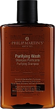 М'який очищаючий шампунь - Philip martin's Purifying Shampoo — фото N2
