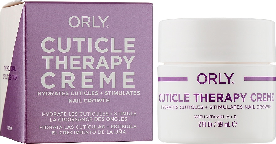 Крем для кутикулы - Orly Cuticle Therapy Creme — фото N2