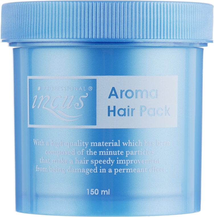 Маска для всіх типів волосся - Incus Aroma Hair Pack — фото N2