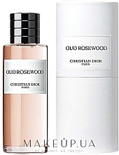 Духи, Парфюмерия, косметика Christian Dior Oud Rosewood - Парфюмированная вода (мини)