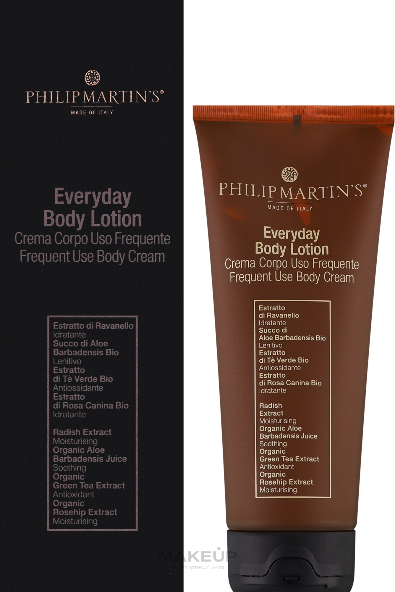 Лосьйон для тіла - Philip Martin's Everyday Body Lotion — фото 200ml