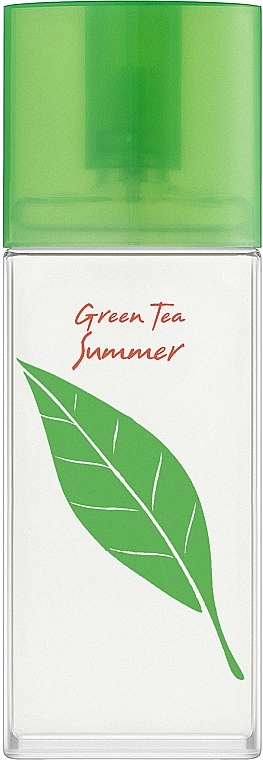 Elizabeth Arden Green Tea Summer - Туалетная вода — фото N1