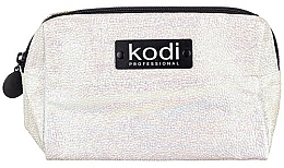 Косметичка "Delta", S, белая - Kodi Professional — фото N1