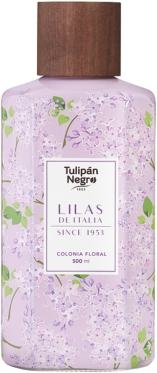 Tulipan Negro Lilas De Italia - Одеколон — фото N1
