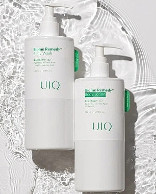 Гель для душу - UIQ Biome Remedy Body Wash  — фото N2