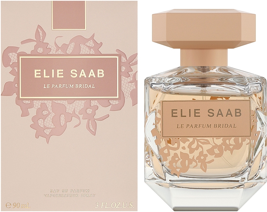 Elie Saab Le Parfum Bridal - Парфюмированная вода — фото N2