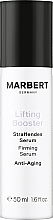 Парфумерія, косметика Інтенсивна зміцнювальна сироватка - Marbert Lifting Booster Straffendes Serum (тестер)