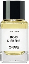 Matiere Premiere Bois d'Ebene - Парфюмированная вода (тестер с крышечкой) — фото N1