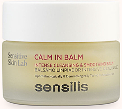Бальзам для обличчя - Sensilis Balsam Calm in Balm — фото N1