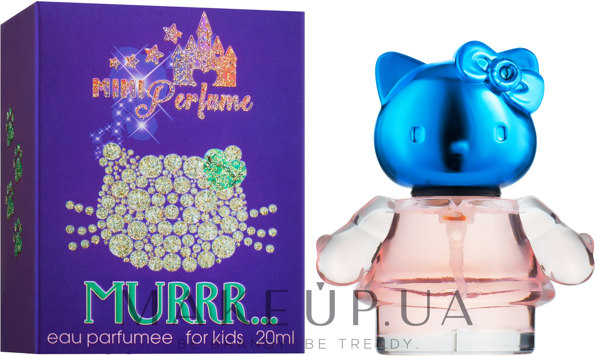 Aroma Parfume Mini Perfume Murrr - Ароматична вода — фото 20ml
