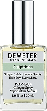 Духи, Парфюмерия, косметика Demeter Fragrance The Library of Fragrance Caipirinha - Одеколон