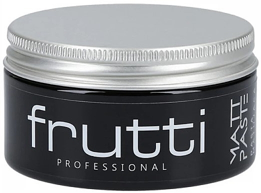 Матовая паста для укладки волос - Frutti Di Bosco Matt Paste — фото N1