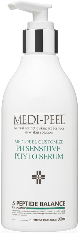 Ампульна фітосироватка для чутливої шкіри - Medi-Peel PH Sensitive Phyto Serum — фото N1