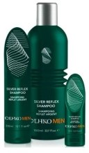 Парфумерія, косметика Шампунь - С:ЕНКО MEN Reflex Silver Shampoo