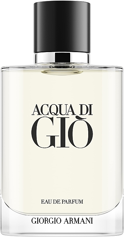 Giorgio Armani Acqua Di Gio 2024 - Парфюмированная вода — фото N1