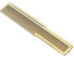 Гребінь для волосся, золотий - Detreu Gold — фото N1