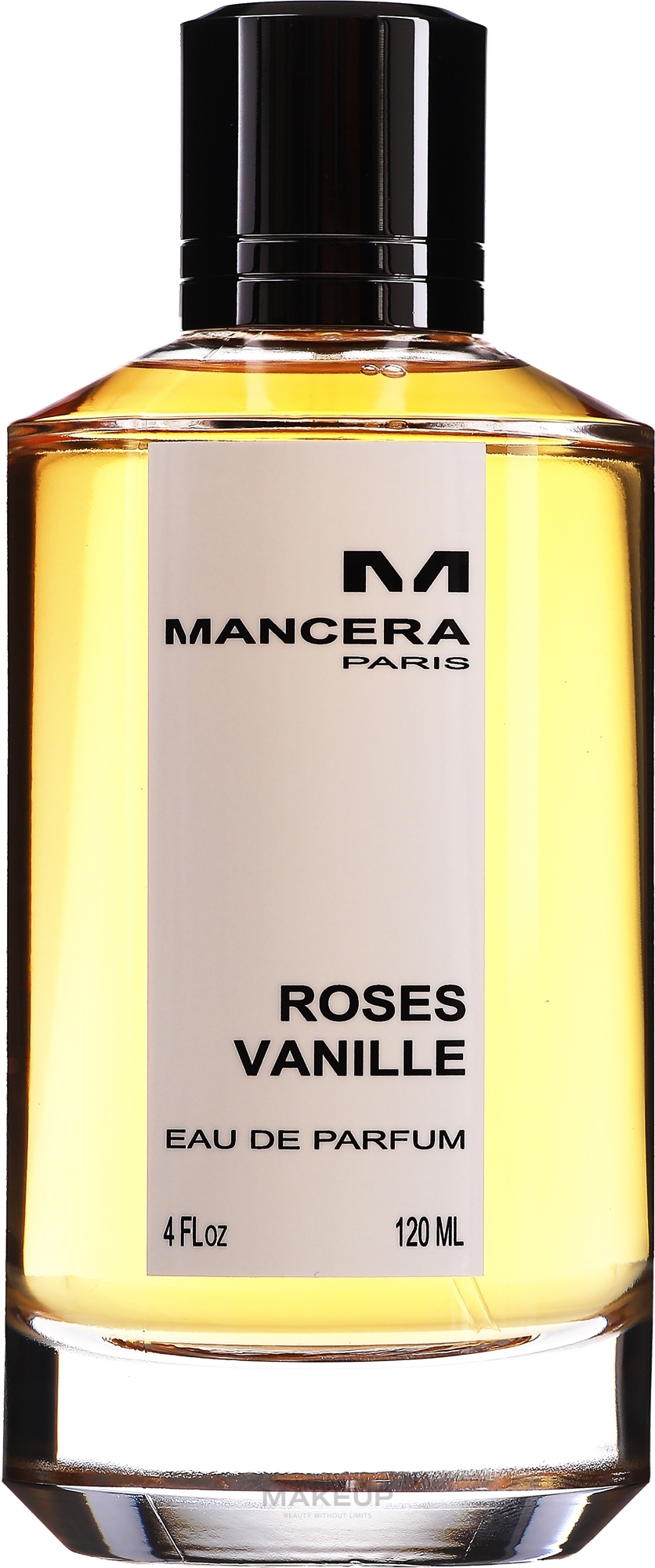 Mancera Roses Vanille - Парфюмированная вода — фото 60ml