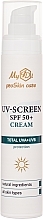 УЦІНКА Сонцезахисний крем для обличчя - MyIDi UV-Screen Cream SPF 50+ * — фото N11