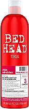 Кондиціонер відновлюючий для слабкого ламкого волосся - Tigi Bed Head Urban Antidotes Resurrection Conditioner — фото N1