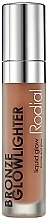 Кремовый бронзер с увлажняющим эффектом - Rodial Bronze Glowlighter — фото N2