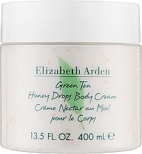 Elizabeth Arden Green Tea Honey Drops - Крем для тела — фото N3