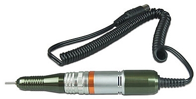 Ручка для фрезера Marathon 3, зеленая - NeoNail Professional  — фото N1