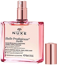 Набор - Nuxe Huile Prodigieuse Florale (oil/50ml + shm/30ml) — фото N2