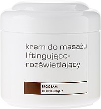 Парфумерія, косметика Підтягувальний масажний крем для обличчя - Ziaja Pro Lifting Massage Cream