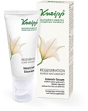 Парфумерія, косметика Інтенсивна регенерувальна сироватка - Kneipp Regeneration Intensiv Serum