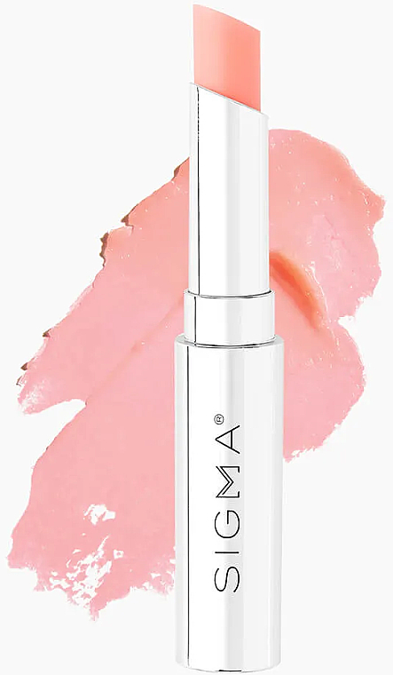 Зволожувальний бальзам для губ - Sigma Beauty Moisturizing Lip Balm — фото N1