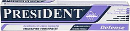 Зубная паста "Clinical Defense" - PresiDENT — фото N2