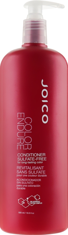 Кондиціонер для стійкості кольору - Joico Color Endure Conditioner for Long Lasting Color — фото N3