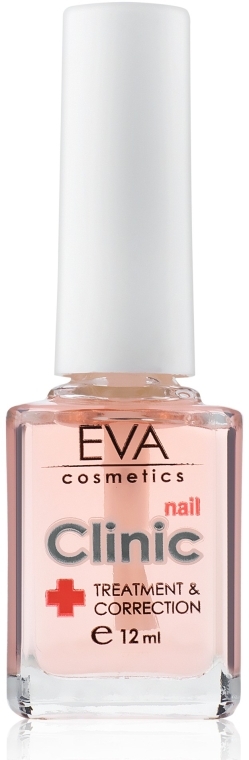 Апельсиновое масло для ногтей и кожи - Eva Cosmetics Nail Clinic — фото N1