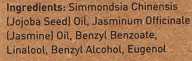 Ефірне масло - Apivita Aromatherapy Organic Jasmine Oil — фото N4