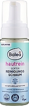 Очищающая пенка для лица против прыщей с салициловой кислотой и цинком - Balea Reinigungs Schaum Hautrein — фото N1