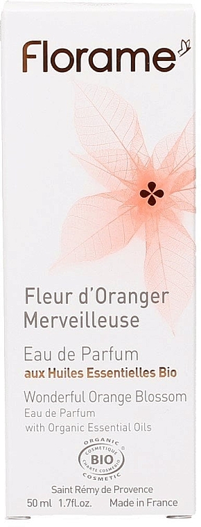 Florame Wonderful Orange Blossom - Парфумована вода — фото N1