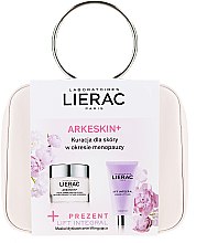 Духи, Парфюмерия, косметика Набор - Lierac Arkeskin (cr/50ml + mask/75ml + ser/2ml + bag)