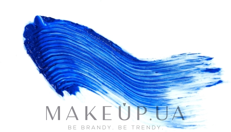 Туш для вій - Ingrid Cosmetics Mermaid Glow Mascara — фото Blue