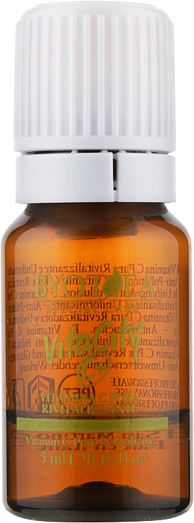 Ампулы с витамином С для осветления, придания сияния и свежести коже лица - Byotea VitaCity C+ Vitamin C Pure Revitalizing Face — фото N2