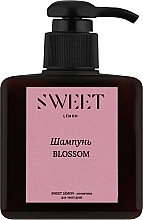Шампунь для волосся «Blossom» - Sweet Lemon Shampoo — фото N3