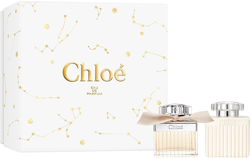 Chloé - Набір (edp/50ml + b/lot/100ml) — фото N1