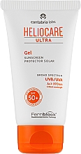 Сонцезахисний ультрагель для обличчя - Heliocare Ultra Gel SPF50 — фото N1